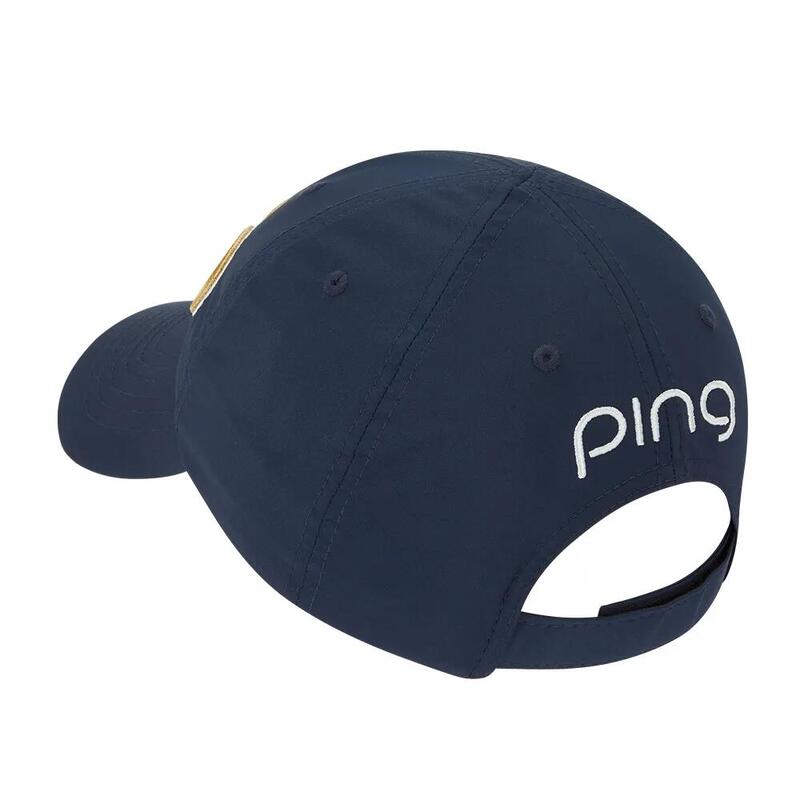 G LE 3 TOUR 女士高爾夫球帽 - 海軍藍色