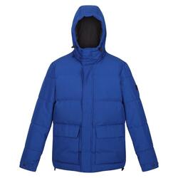 Veste Matelassée FALKNER Homme (Bleu Roi)