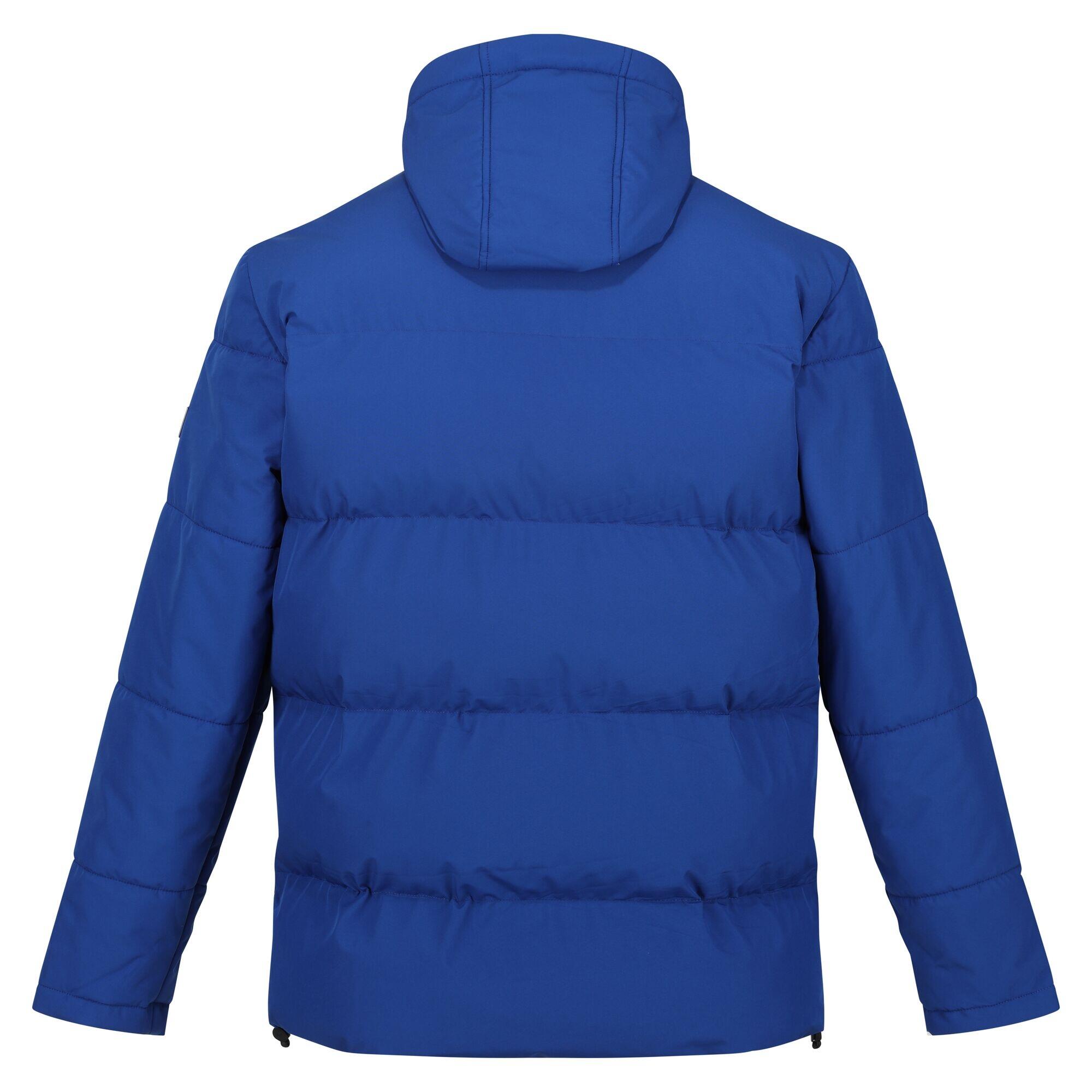 "Falkner" Steppjacke für Herren Königsblau 2/5