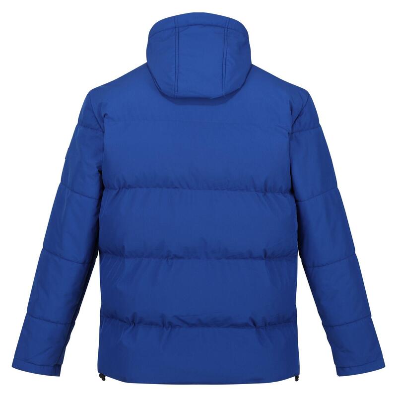 Veste matelassée FALKNER Homme (Bleu roi)