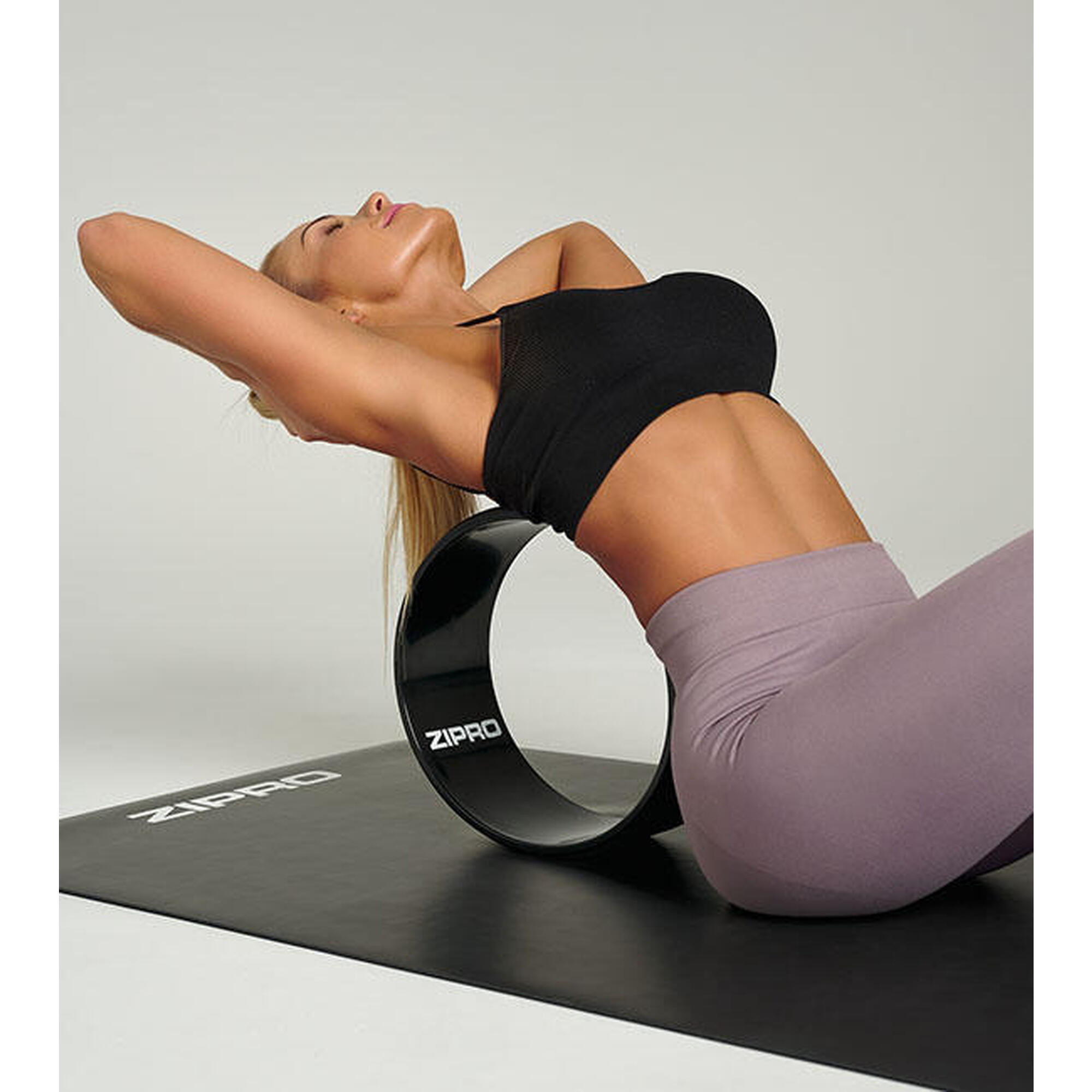 Roue de yoga Zipro