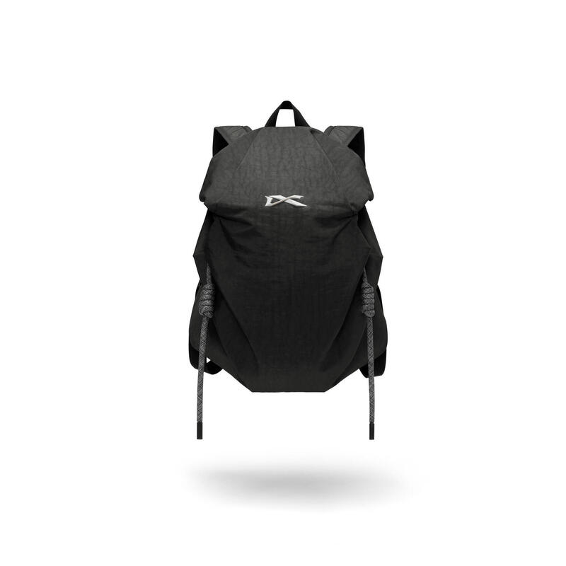 VIA Variable outdoor backpack 9L-28L - Black