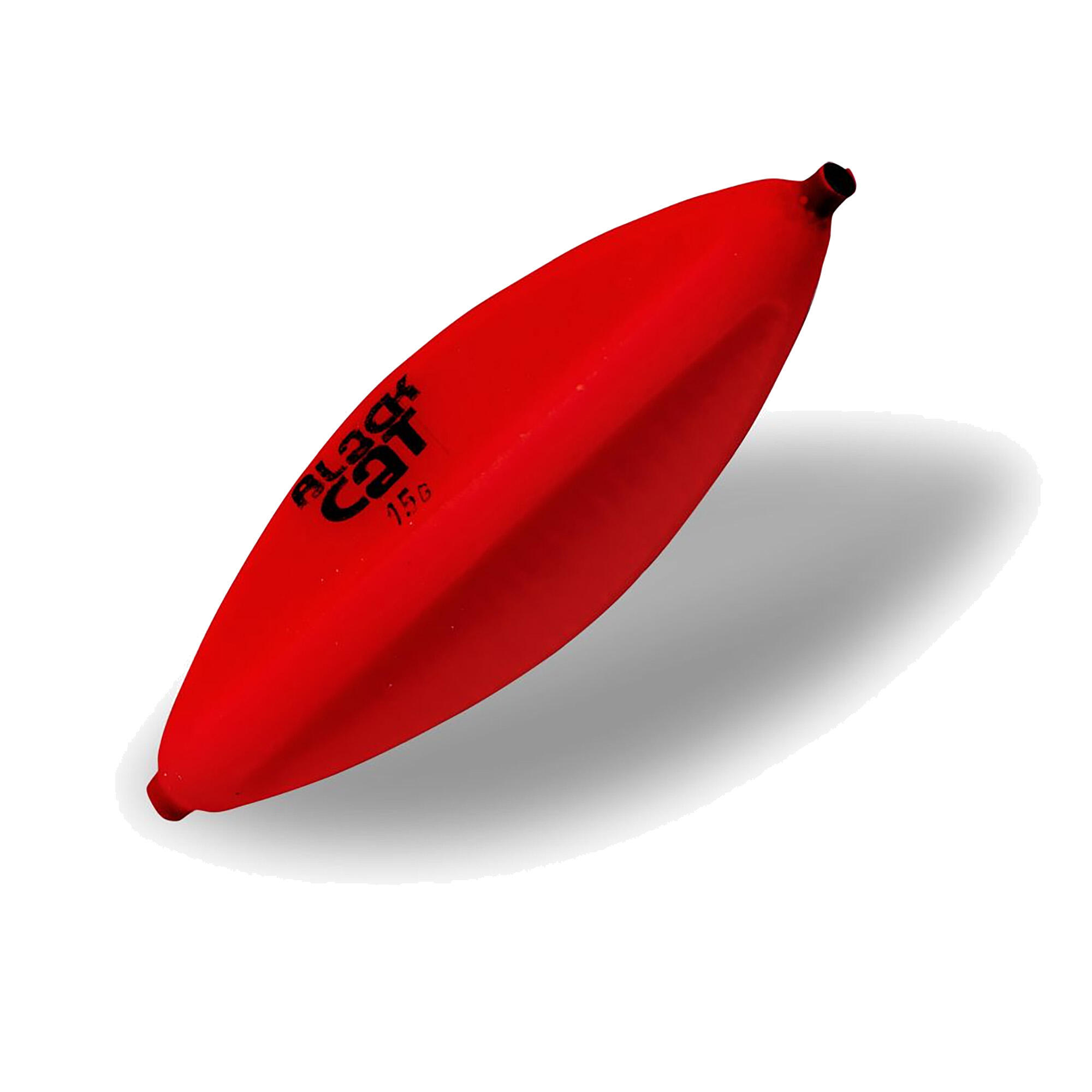 BLACK CAT Black Cat Darter U-Float meervaldobber