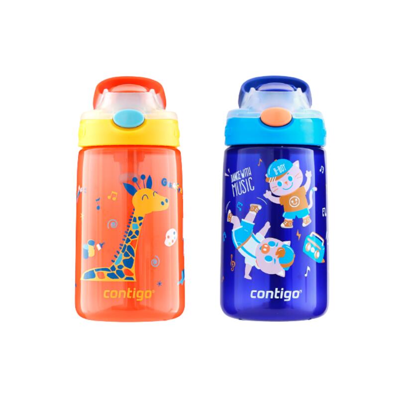 Gizmo Autospout (PP) 14oz (410ml) - Music Animal Set