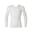 ZHO020 Men's Functional Top - White