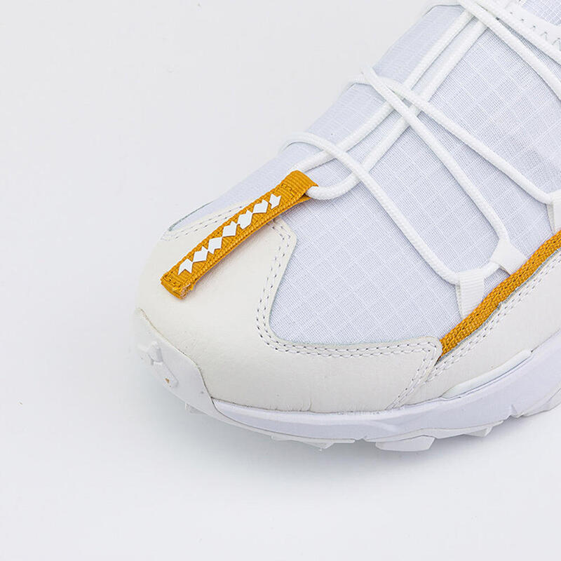 Vectiv Taraval Tech LNY Men Hiking Shoes - White x Yellow