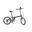 (Assembled) Speed P8 40 Anniversary Version 20" Folding Bike - Black