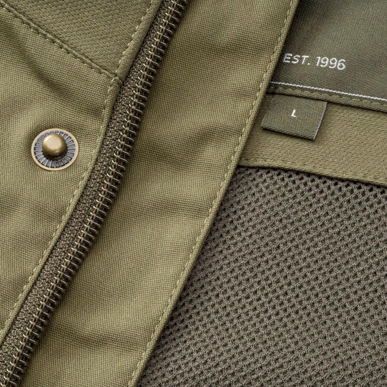 Waterdichte jas Pinewood Finnveden Hybrid 4/5