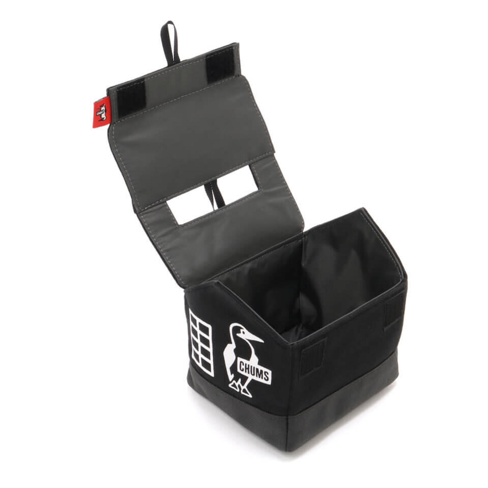 Toilet Paper Case Sweat Nylon - Black