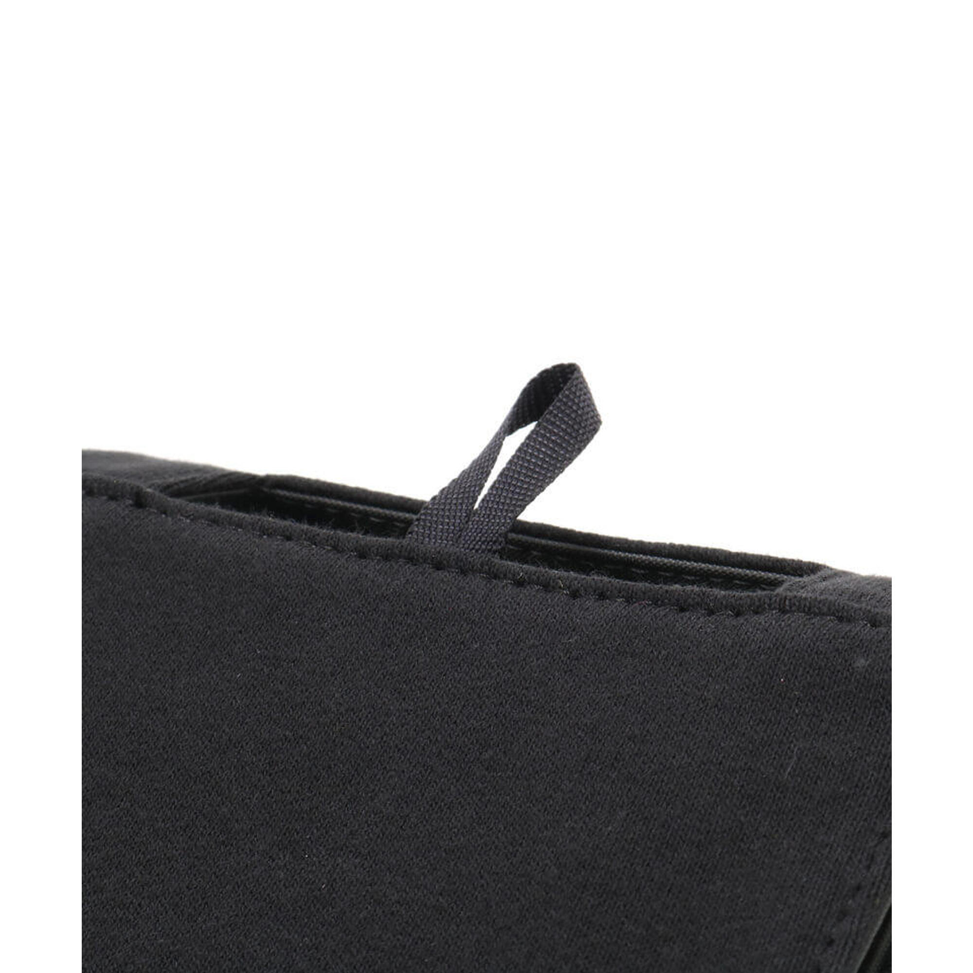 Toilet Paper Case Sweat Nylon - Black