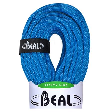 Lina wspinaczkowa dynamiczna Beal Antidote 10,2 mm 60 m Solid Blue