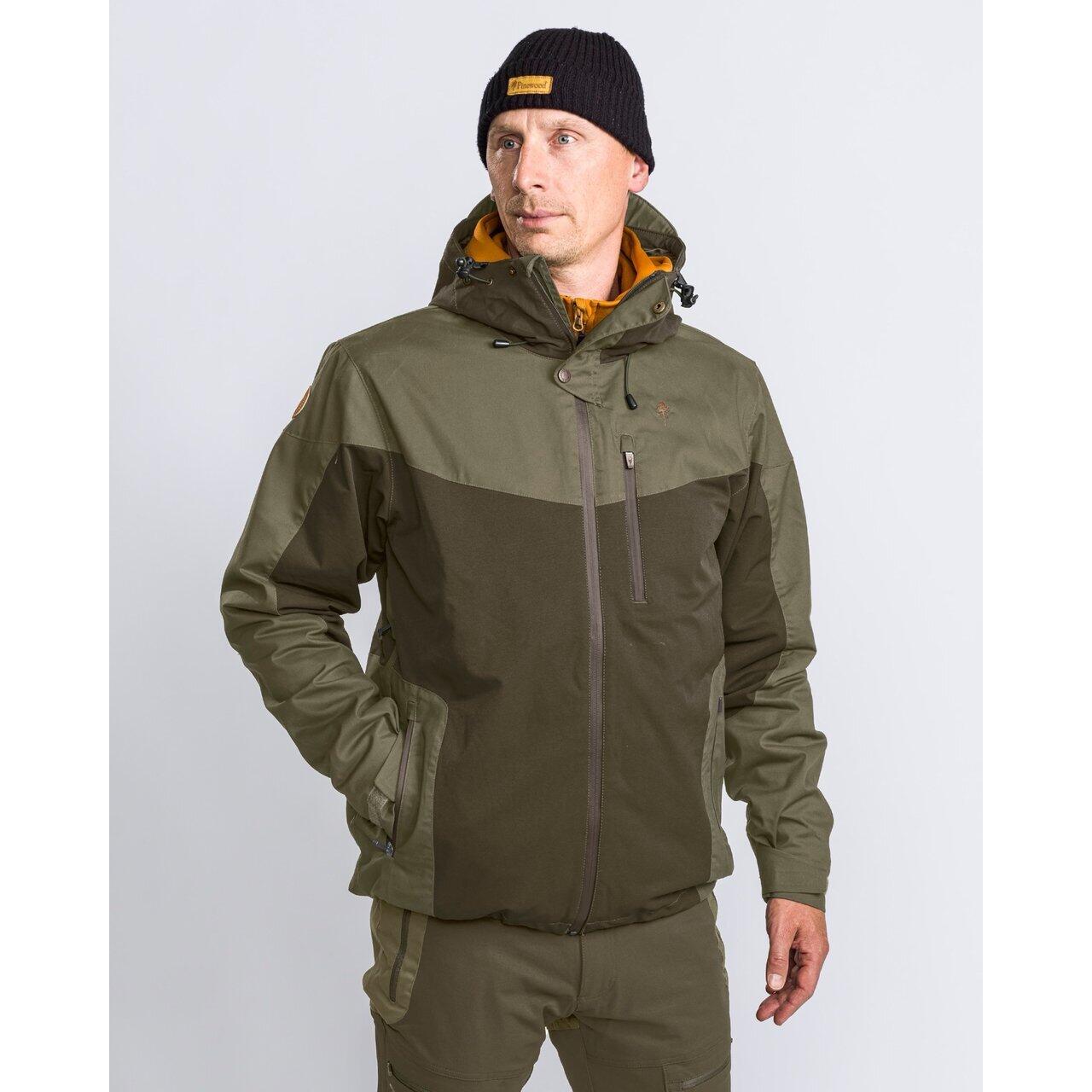 Veste imperméable Pinewood Finnveden Hybrid 2/5