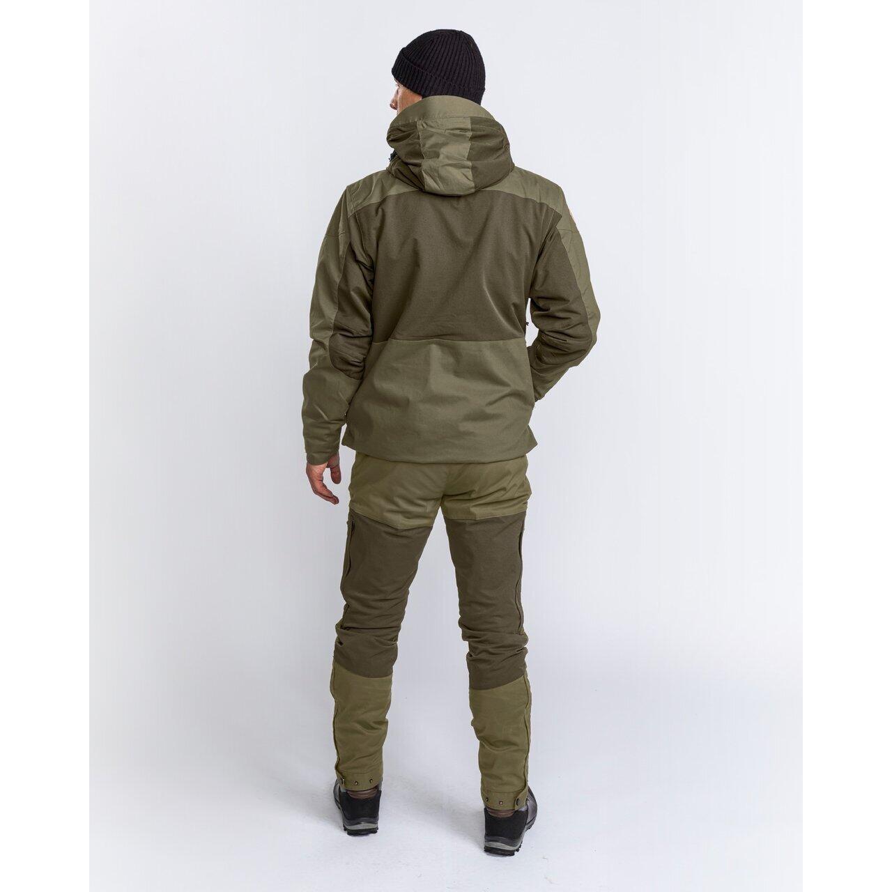 Veste imperméable Pinewood Finnveden Hybrid 5/5
