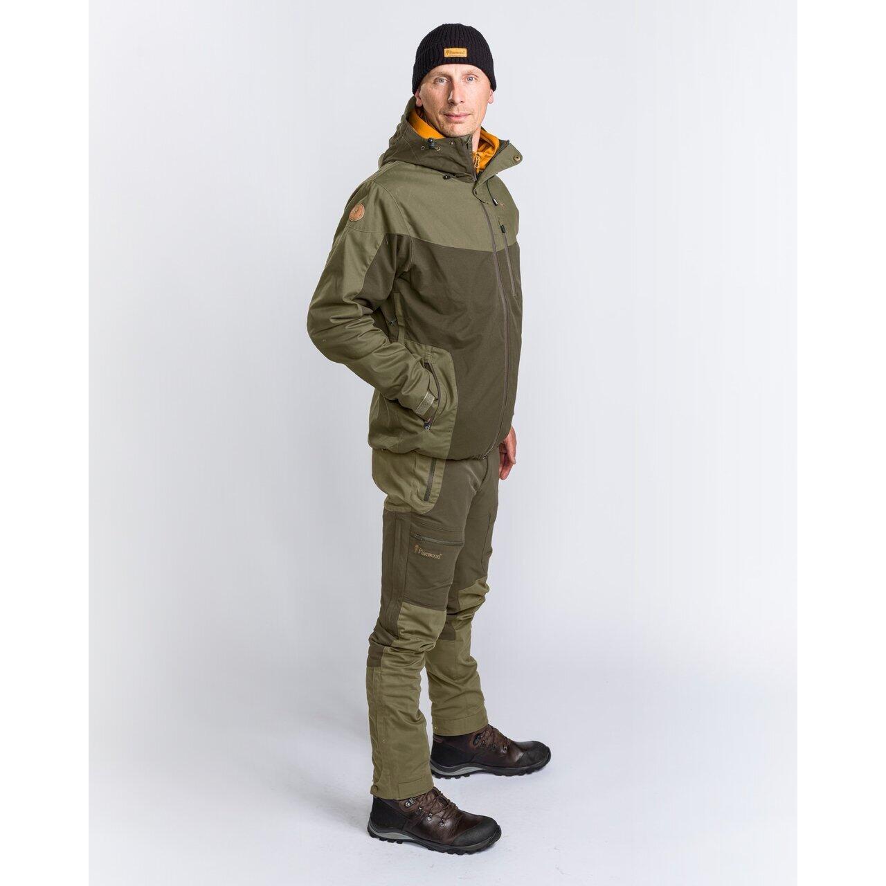Veste imperméable Pinewood Finnveden Hybrid 3/5