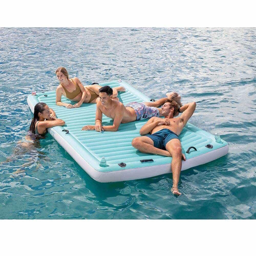 Water Lounge Large Floating Lounge 122