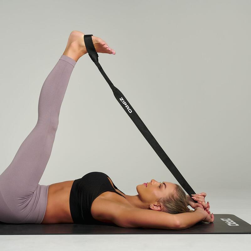 Sangle de yoga, Zipro