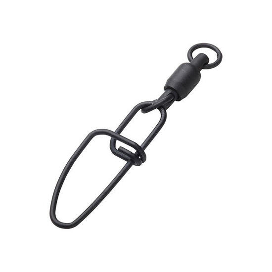 MADCAT-Edelstahl-Kugellagerwirbel mit Crosslock-Snap