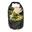 Camo Dry Bag 5L - Green (great white)