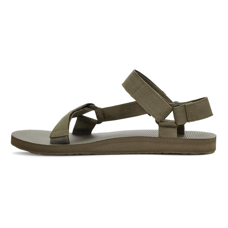 ORIGINAL UNIVERSAL CANVAS MEN'S SANDAL - DARK OLIVE