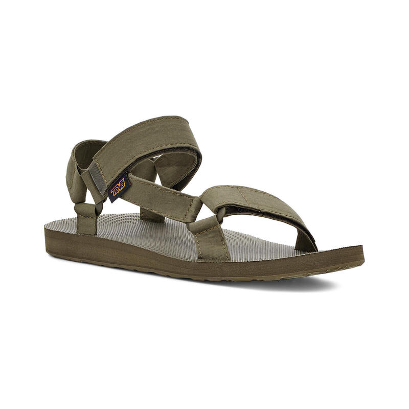 ORIGINAL UNIVERSAL CANVAS MEN'S SANDAL - DARK OLIVE