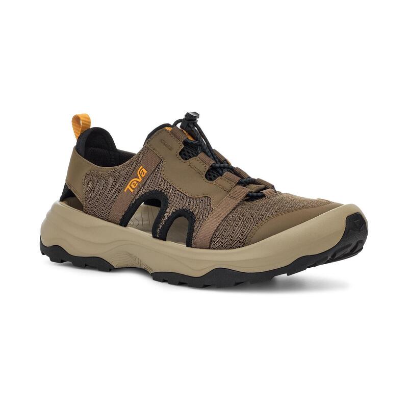 OUTFLOW CT MEN'S SANDAL - TEAK