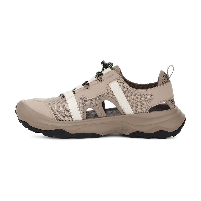 OUTFLOW CT WOMEN'S SANDAL - FEATHER GREY/ DESERT TAUPE