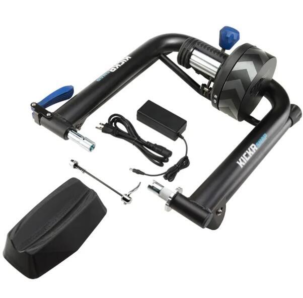 KICKR SNAP BIKE TRAINER (Compatible with Wahoo Kickr Climb) - Grey