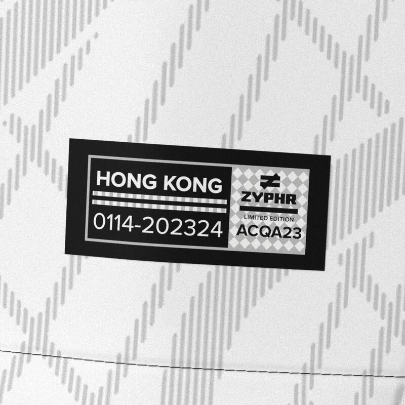(Limited Stock) Hong Kong Fan Support Match Feel - Jersey (White - XL)