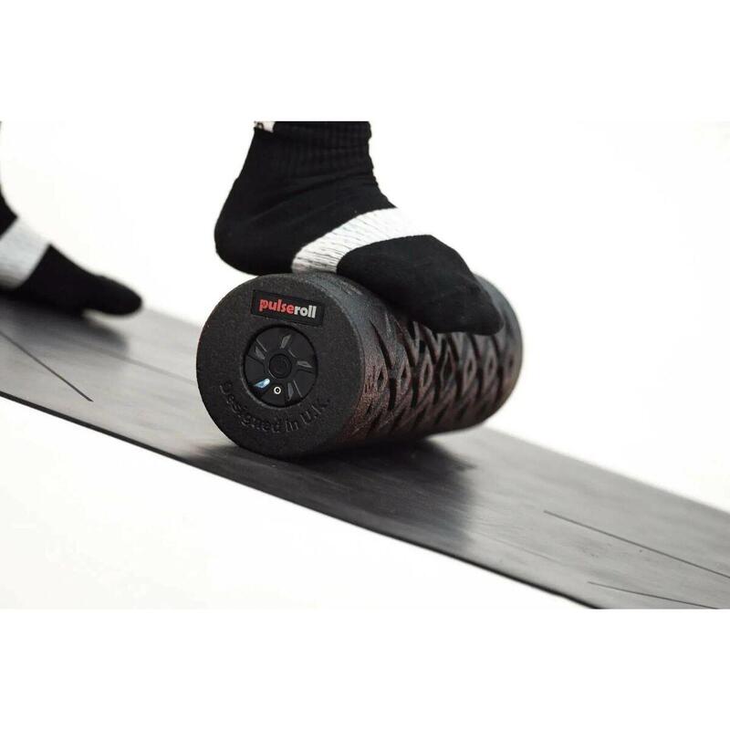 VybPro Vibrating Roller (38cm) - Black