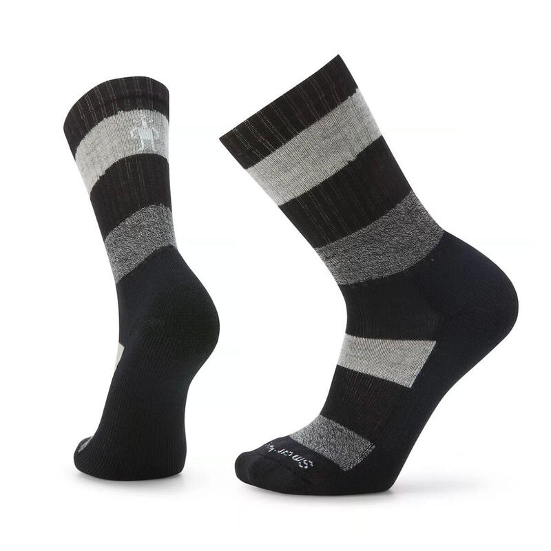 Everyday Barnsley Sweater Men Crew Socks - Black