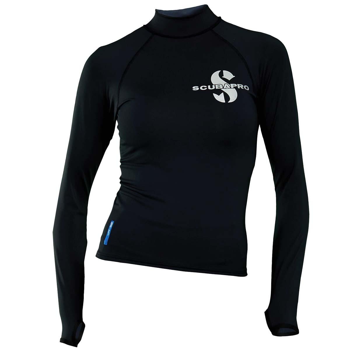 Rash Guard Femme DaKine Flow SS – Noir – Taille M – Neuf Avec étiquettes (cover-up Plage)