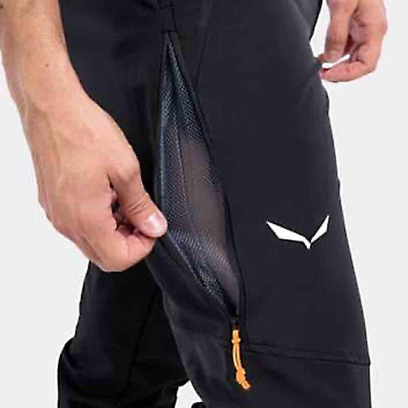 Men's Lagorai Water-Repellent Pants - BLACK