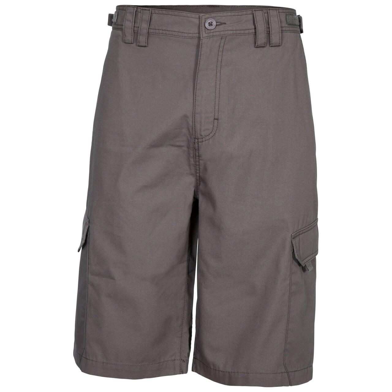 Uomo Pantaloncini ADVENTURE (grigio)