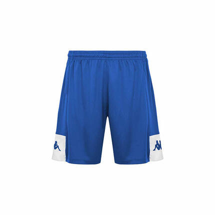 Short football garçon Daggo bleu