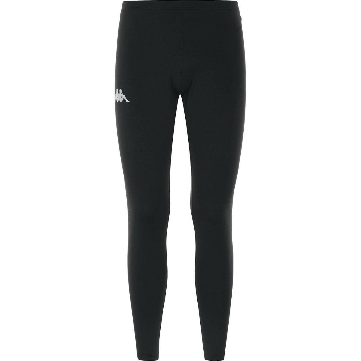 Kappa - Legging Multisport Homme Vant - Pantalons - Noir - 38 S - Decathlon