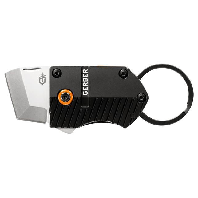 KeyNote Folding Pocket 4L Blister Multi-Functional Tools - Black