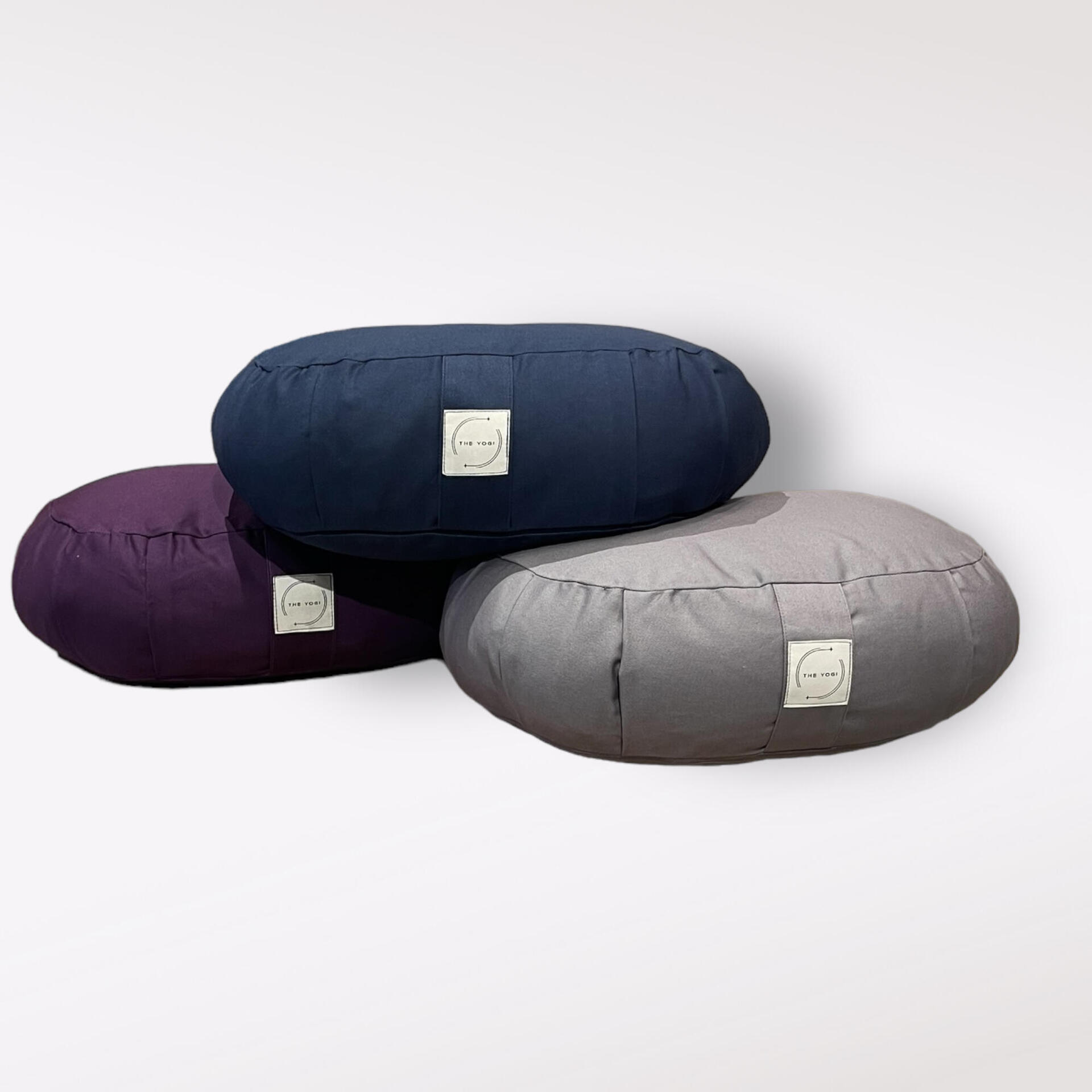 Traversin Yoga Waterglider International Zafu Crescent, Meditation