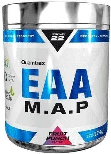 QUAMTRAX Quamtrax - EAA MAP 374 g - Aminoácidos essenciais