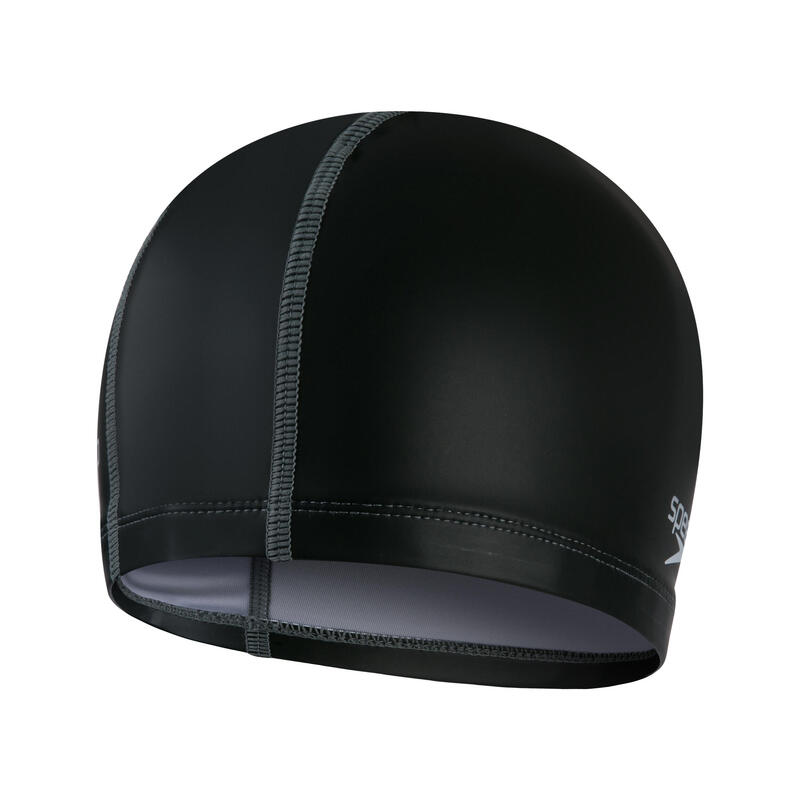 ADULT LONG HAIR PACE CAP - BLACK