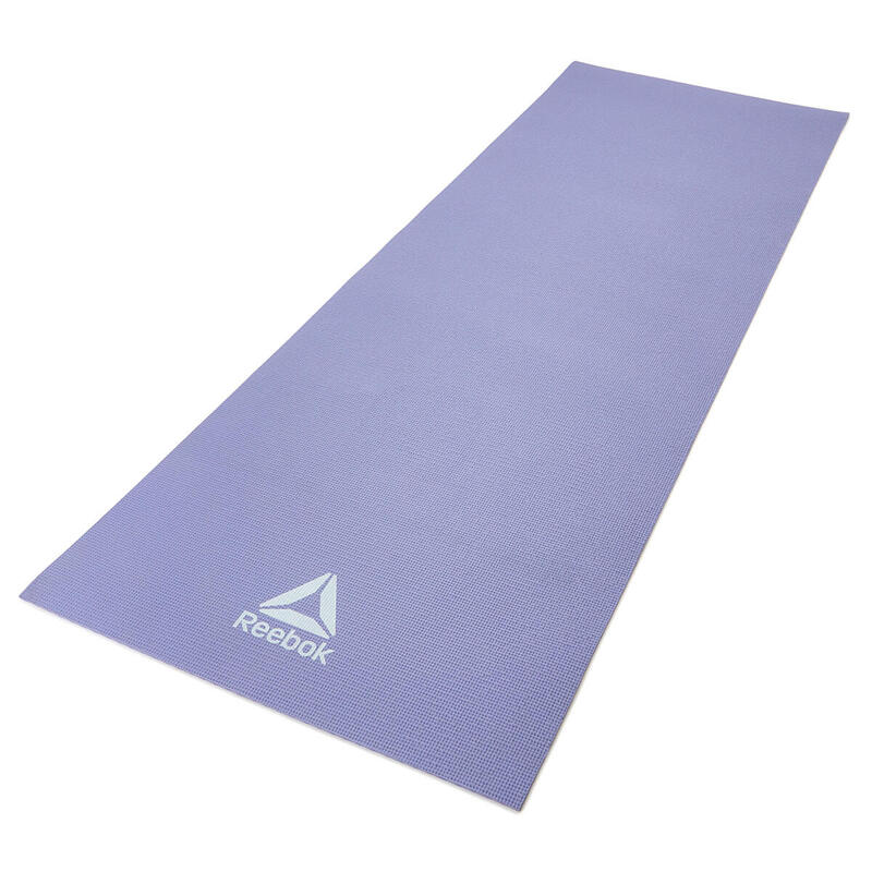 4mm Solid Color Yoga Mat - Purple