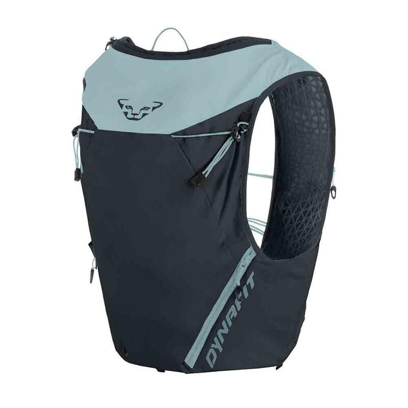 Alpine 15 Vest 中性越野跑背包 15L - 藍色