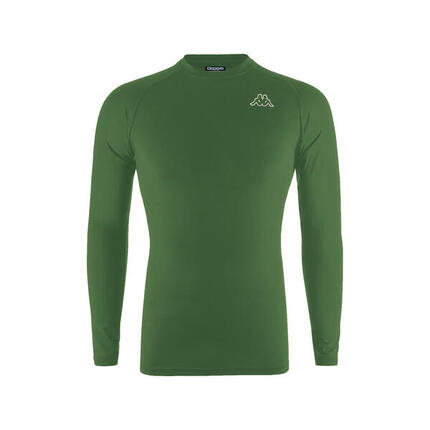 Sous-maillot manches longues adulte Vurbat violet