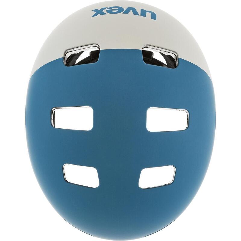 Kid 3 BMX Kid Helmet - Matt Dart Cyan Rhion