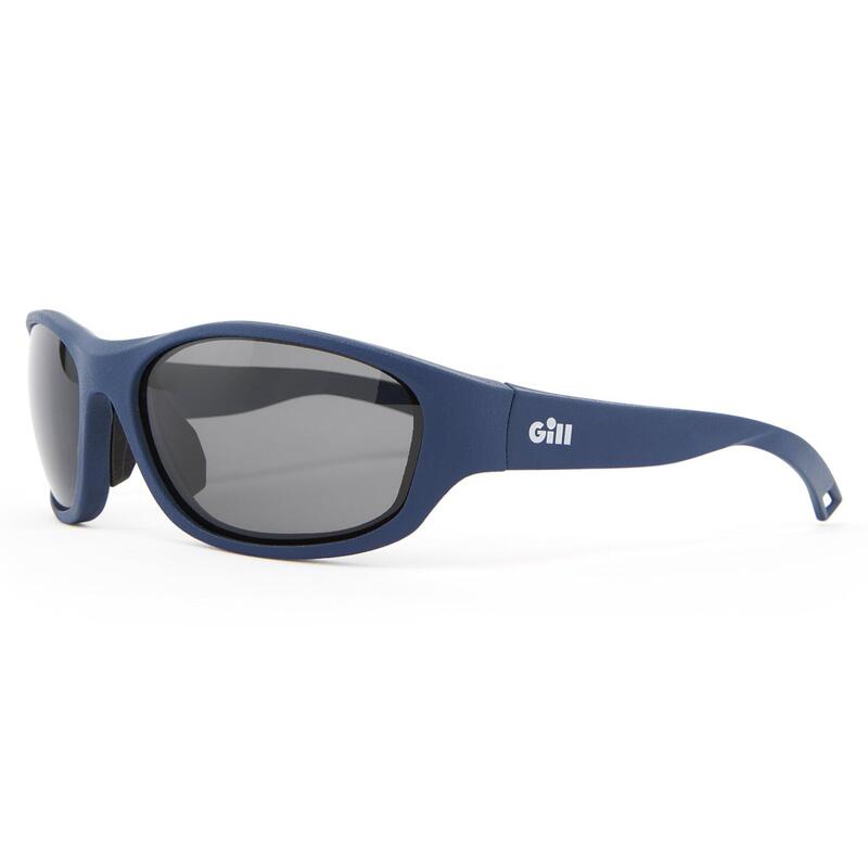 Classic Unisex Polarized UV400 Sunglasses - Blue