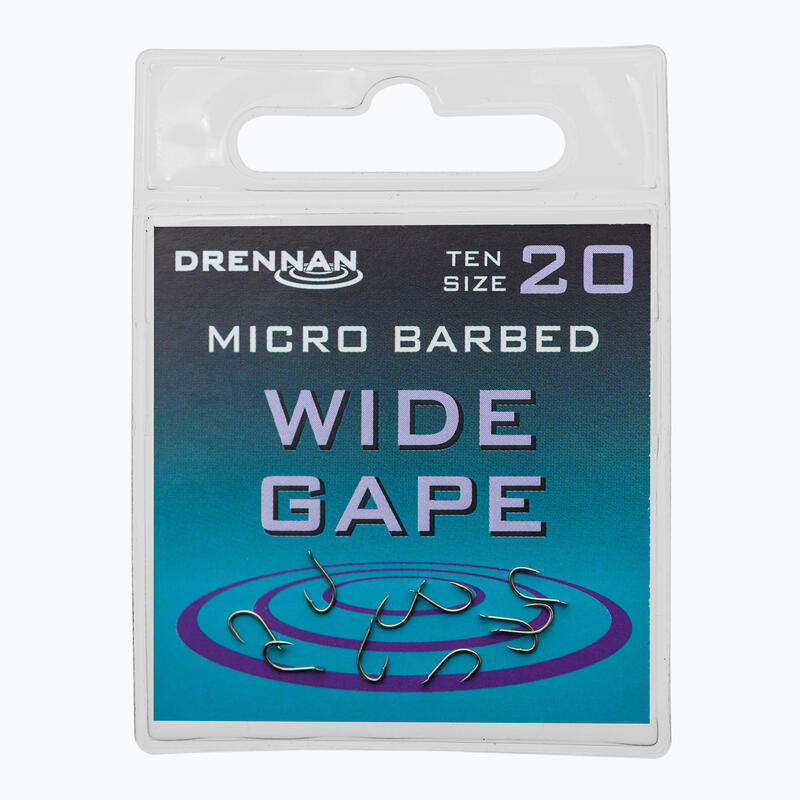 Ami Drennan Wide Gape