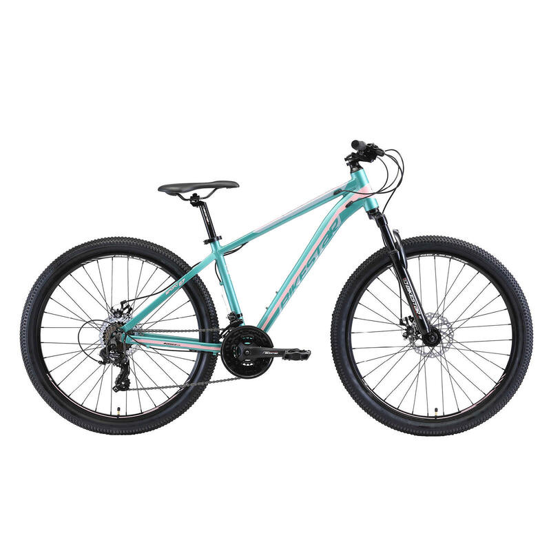 VTT aluminium semi-rigide 27.5" - Hardtail