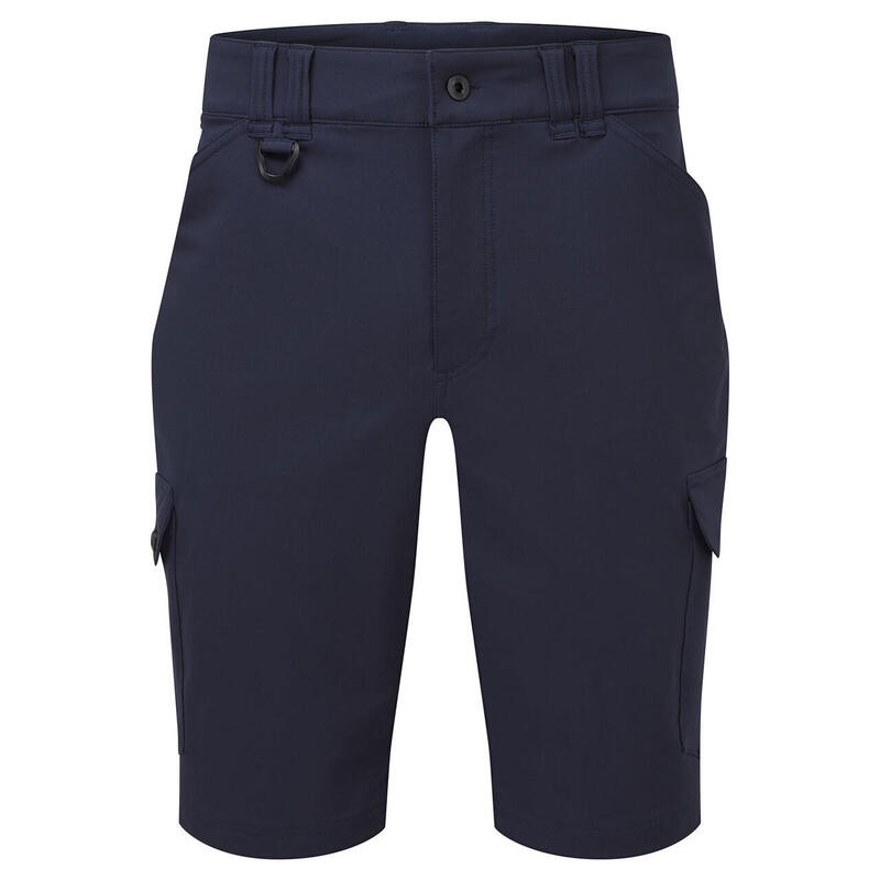 UV Tec Pro Men’s UV Protection Quick-Drying Water-Repellent Shorts - Navy