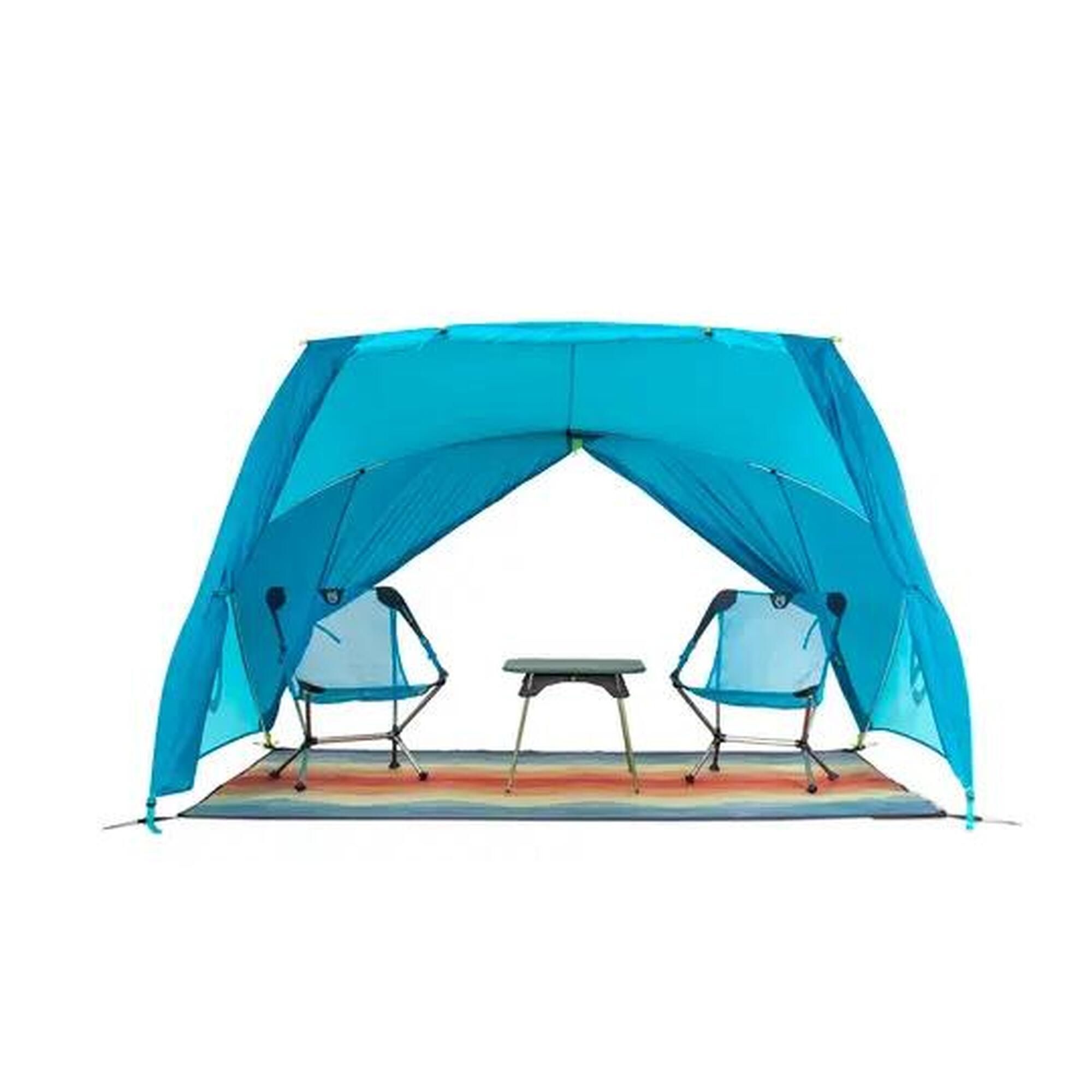 SWITCH 2P  露營帳篷營 / 二人營 - 藍色