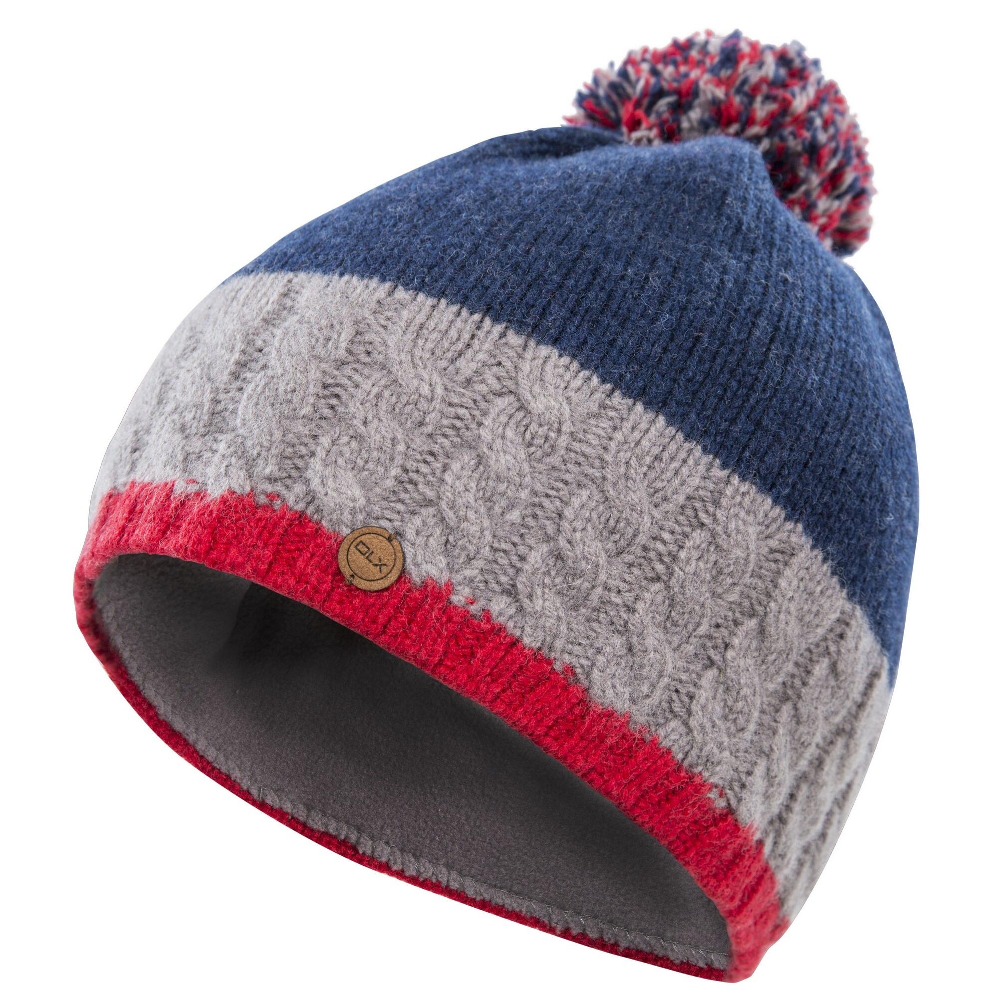 SHEERAN knitted hat (Navy blue)