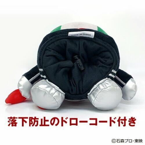 KRHD002 KAMEN RIDER GOLF DRIVER HEAD COVER - GREEN